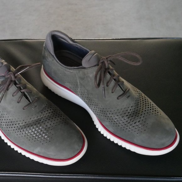 Cole Haan Men\'s 2.Zerogrand Laser Wing Oxford Size 9W main image 5